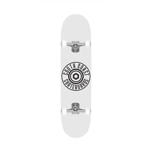8’ Complete Skateboard
